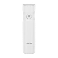 Zwilling Fresh & Save Kit Sottovuoto Con Contenitori In Vetro e Pompetta Per Sottovuoto - Set 9 Pz
