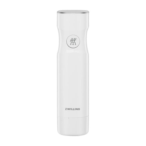 Zwilling Fresh & Save Kit Sottovuoto Con Contenitori In Vetro e Pompetta Per Sottovuoto - Set 9 Pz