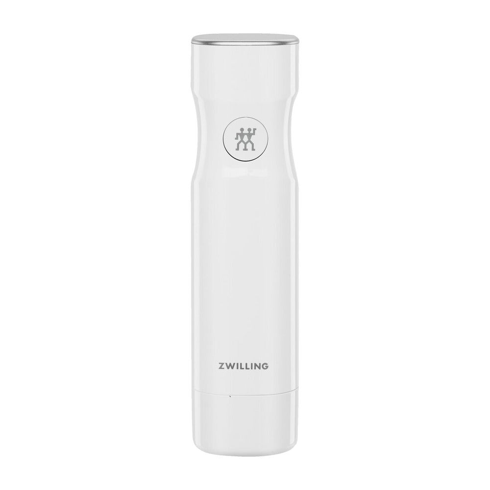 Zwilling Fresh & Save Kit Sottovuoto Con Contenitori In Acciaio e Pompetta Per Sottovuoto - Set 9 Pz