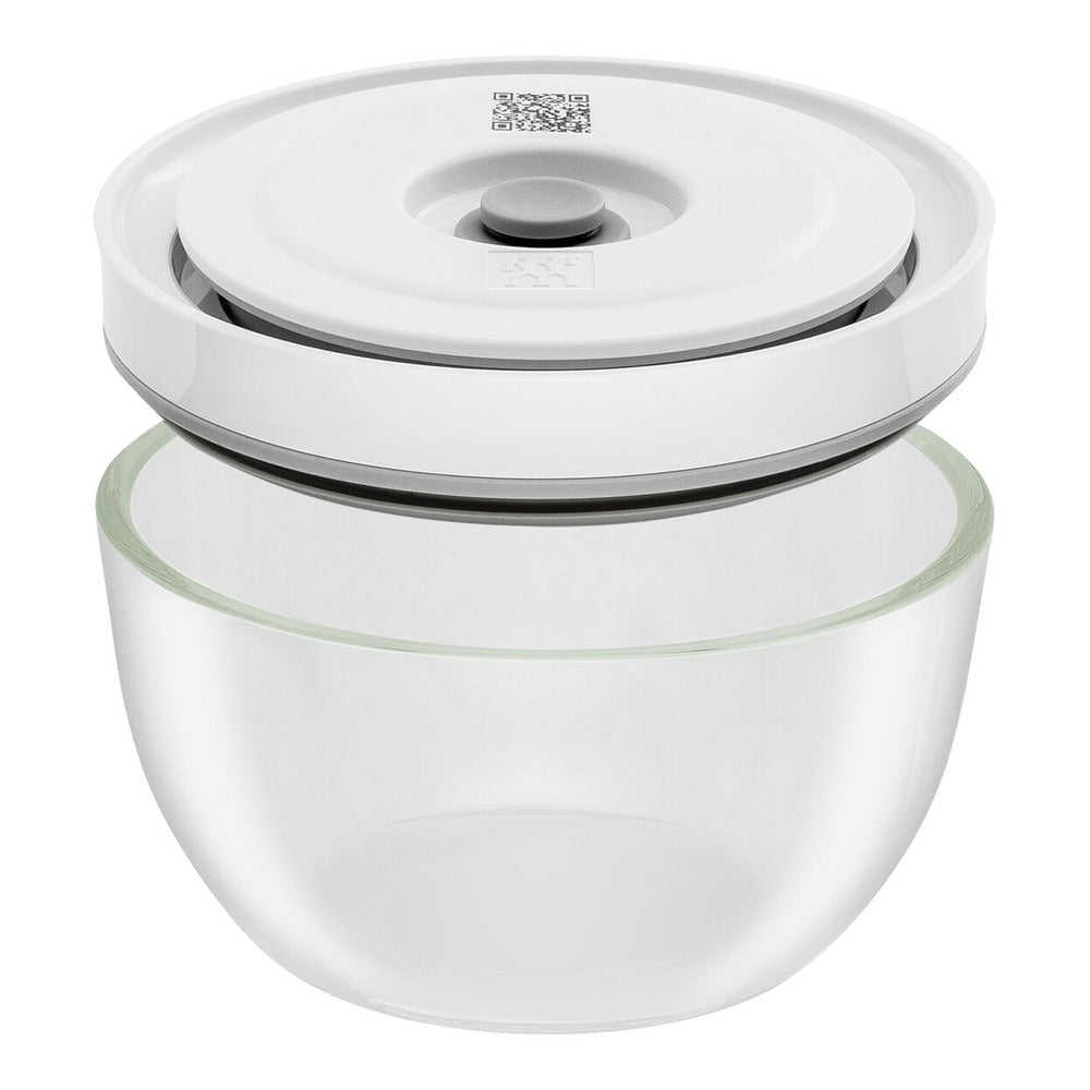 Zwilling Fresh & Save Set Ciotole Con Coperchi per Sottovuoto In Vetro - Set 6 Pz