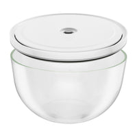 Zwilling Fresh & Save Set Ciotole Con Coperchi per Sottovuoto In Vetro - Set 6 Pz