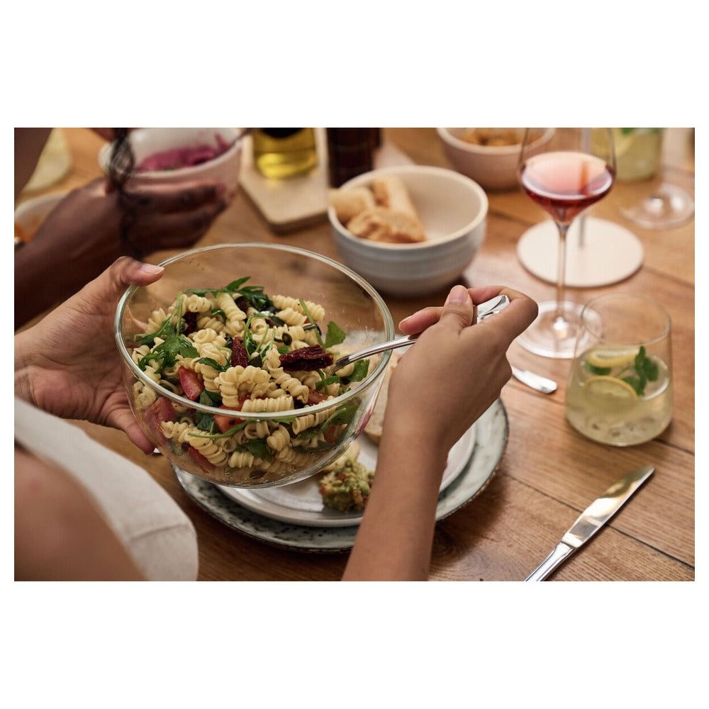 Zwilling Fresh & Save Set Ciotole Con Coperchi per Sottovuoto In Vetro - Set 6 Pz
