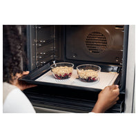 Zwilling Fresh & Save Set Ciotole Con Coperchi per Sottovuoto In Vetro - Set 6 Pz
