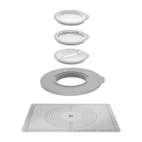 Zwilling Fresh & Save Set Accessori Ciotole In Plastica - Set 5 Pz