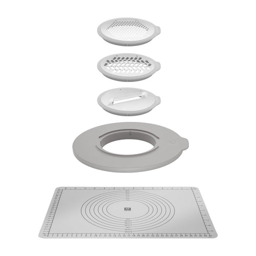 Zwilling Fresh & Save Set Accessori Ciotole In Plastica - Set 5 Pz