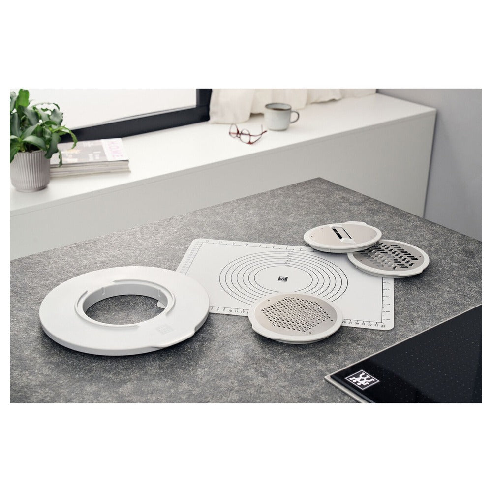 Zwilling Fresh & Save Set Accessori Ciotole In Plastica - Set 5 Pz