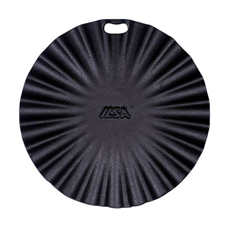 18 Cm Ilsa Flamella Piastra Radiante In Ghisa