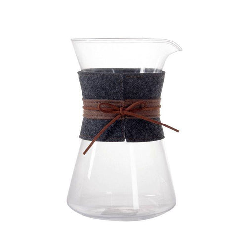 90 Cl Ilsa Caraffa In Vetro Borosilicato