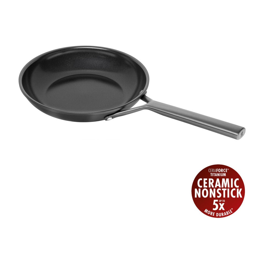 Zwilling Milano Padella Bassa Antiaderente Ceramico In Alluminio