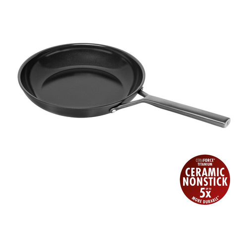 Zwilling Milano Padella Bassa Antiaderente Ceramico In Alluminio