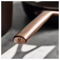 Zwilling Milano Padella Bassa Antiaderente Ceramico In Alluminio