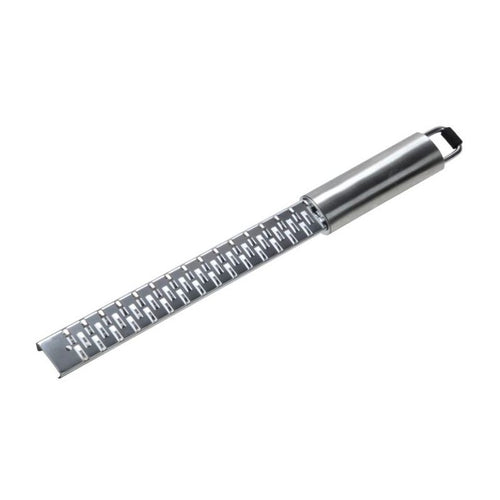 34 Cm Ilsa Micro Tech Grattugia Doppia Lama In Acciaio Inox