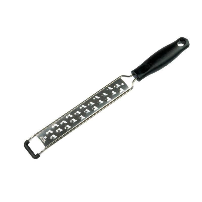 34 Cm Ilsa Micro Tech Basic Grattugia A Lama Extra Spessa In Acciaio Inox