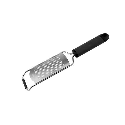 30 Cm Ilsa Micro Tech Chef Grattugia A Lama Fine In Acciaio Inox