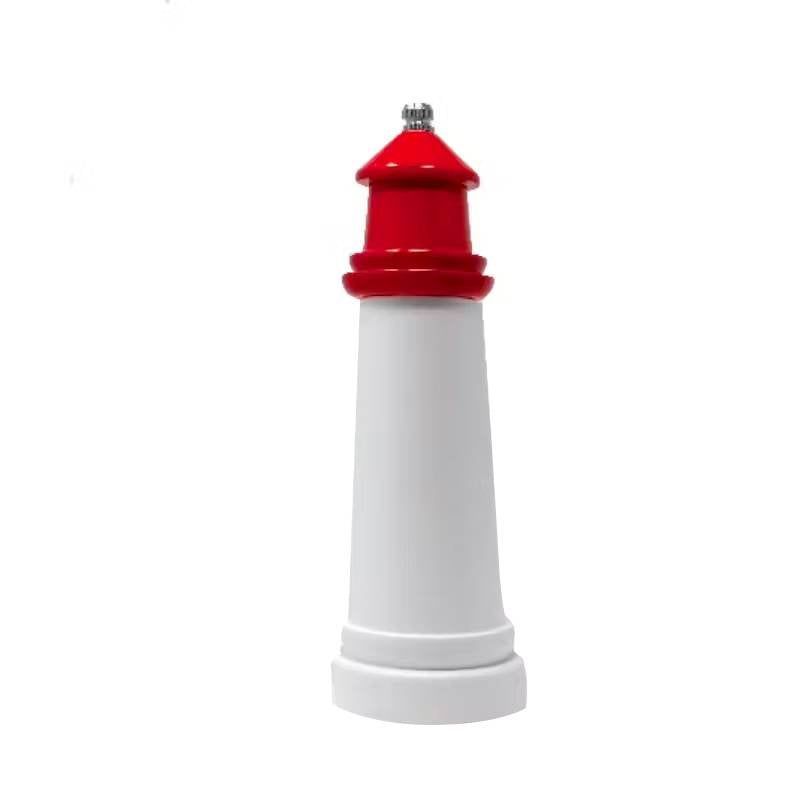 17 Cm Ilsa Faro Macina Sale E Pepe In Legno Con Macina In Ceramica