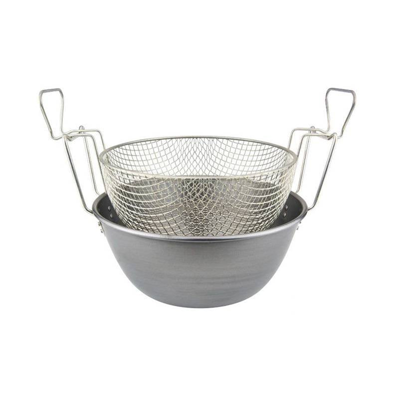 26 Cm Ilsa Frigitrice Con Cestello In Ferro