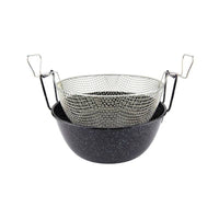 26 Cm Ilsa Frigitrice Con Cestello In Ferro