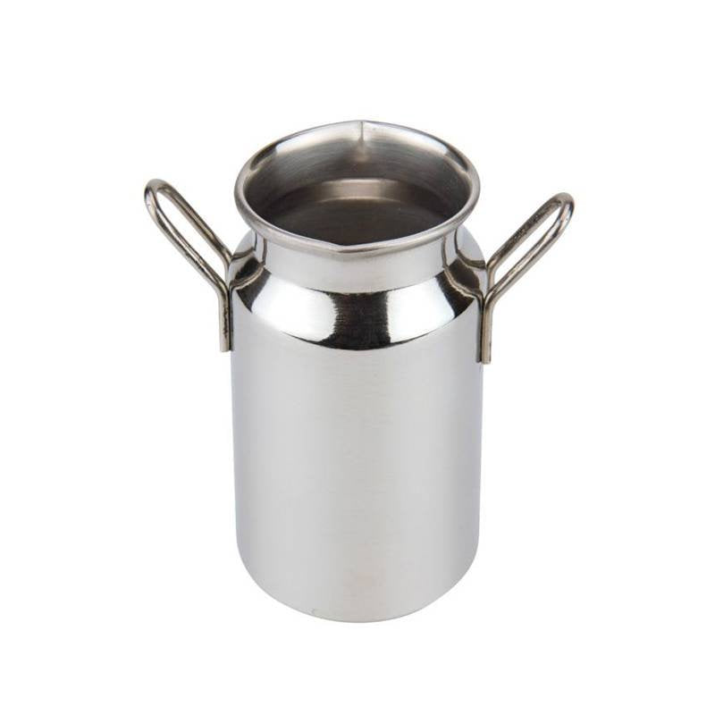 8 Cm Ilsa Miniporzioni Mini Salsiera In Acciaio Inox