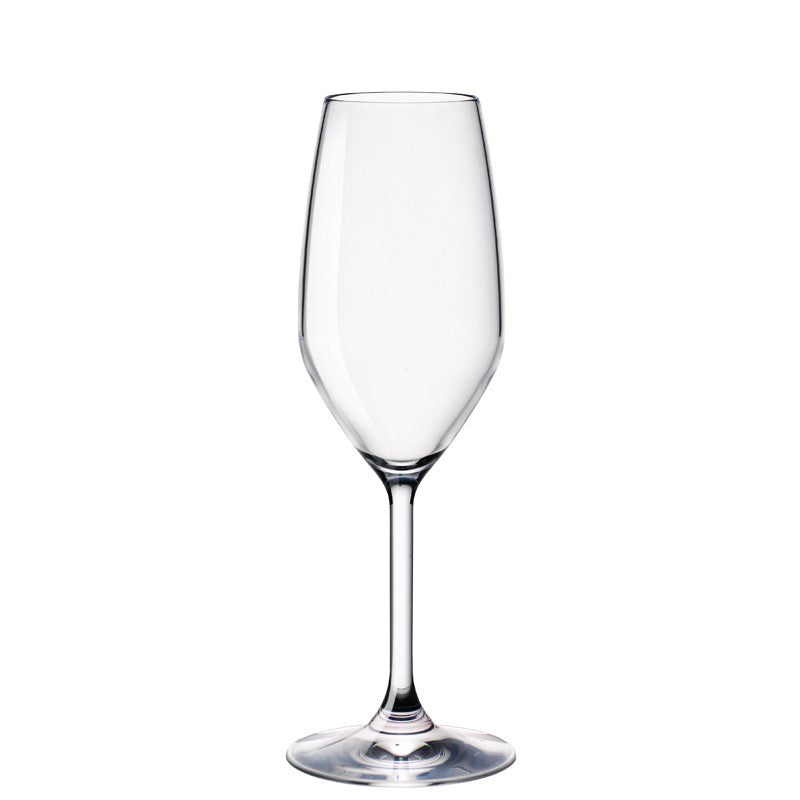 24 Cl Bormioli Rocco Divino Calice Flute In Vetro Set 12 Pezzi