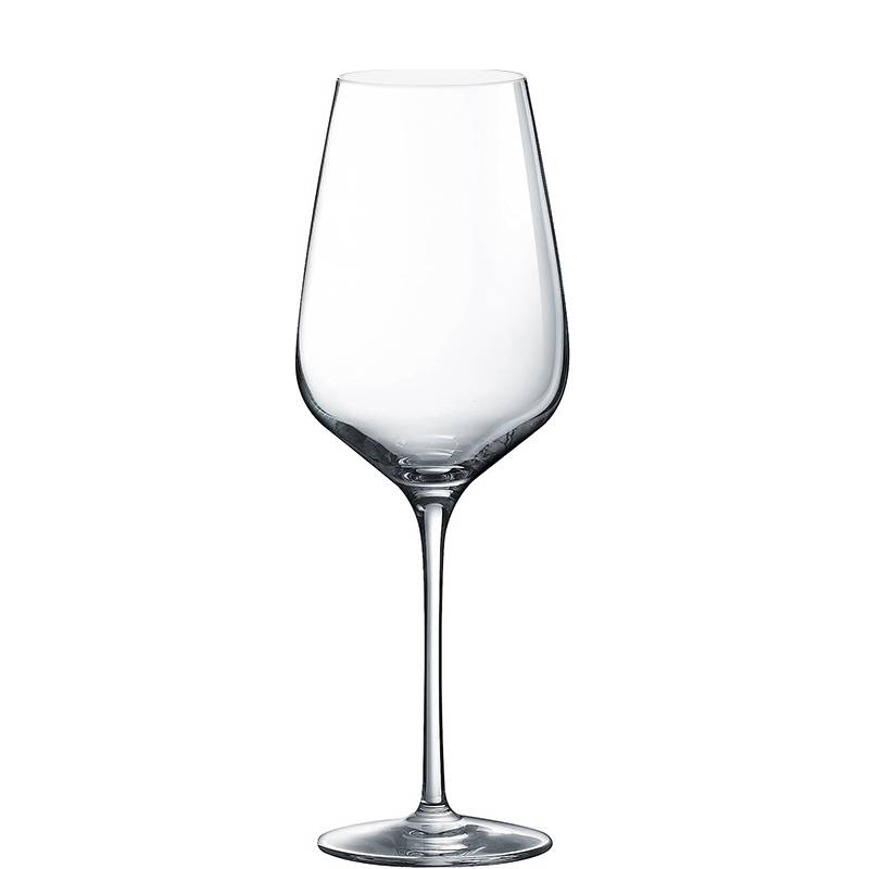 45 Cl Chef And Sommelier Sublym Calice Vino Rosso In Vetro Set 6 Pezzi