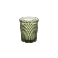 30 8 Cl Diamante Bicchiere Acqua In Vetro