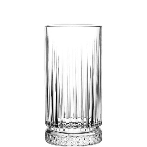 28 cl - Elysia Highball Drinkglas In Glas - Set 4 St