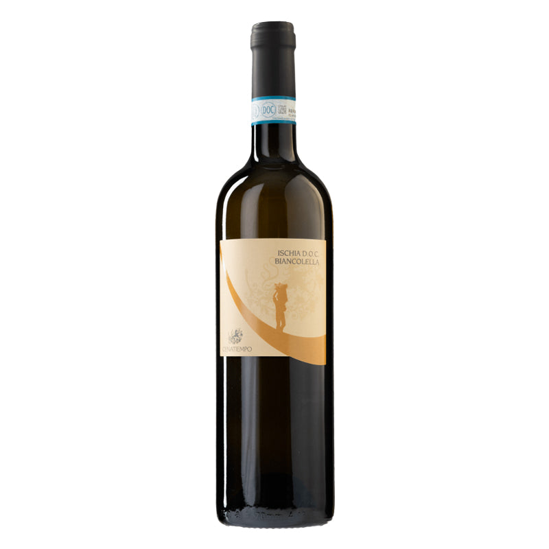 Cenatiempo Ischia Doc 2022 Cantina Cenatiempo