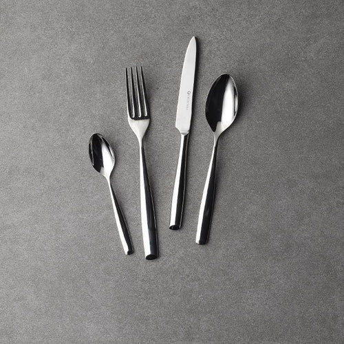 Churchill Profile Forchetta Tavola In Acciaio Inox Set 12 Pz