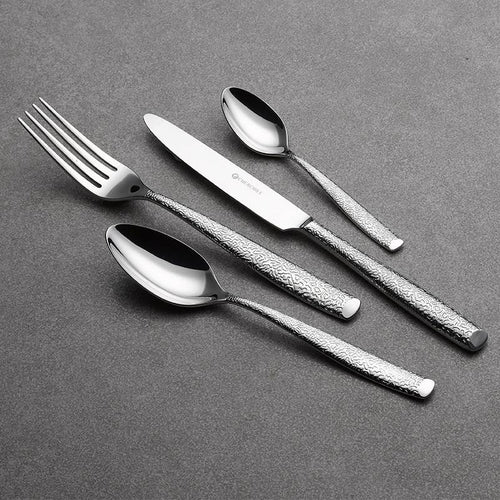 Churchill Raku Forchetta Tavola In Acciaio Inox Set 12 Pz
