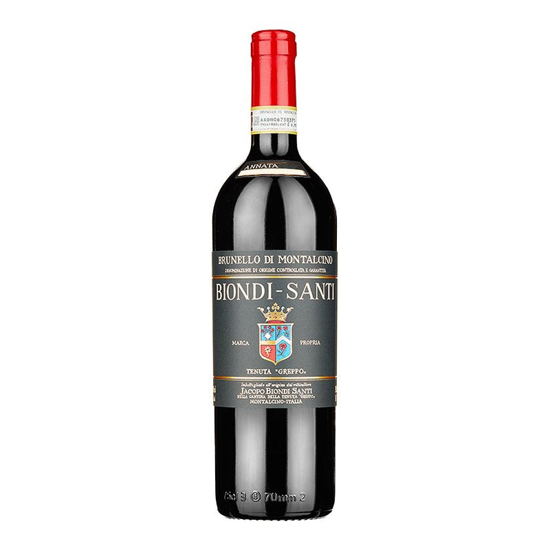 Greppo Brunello Di Montalcino Docg 2017 Cantina Biondi Santi