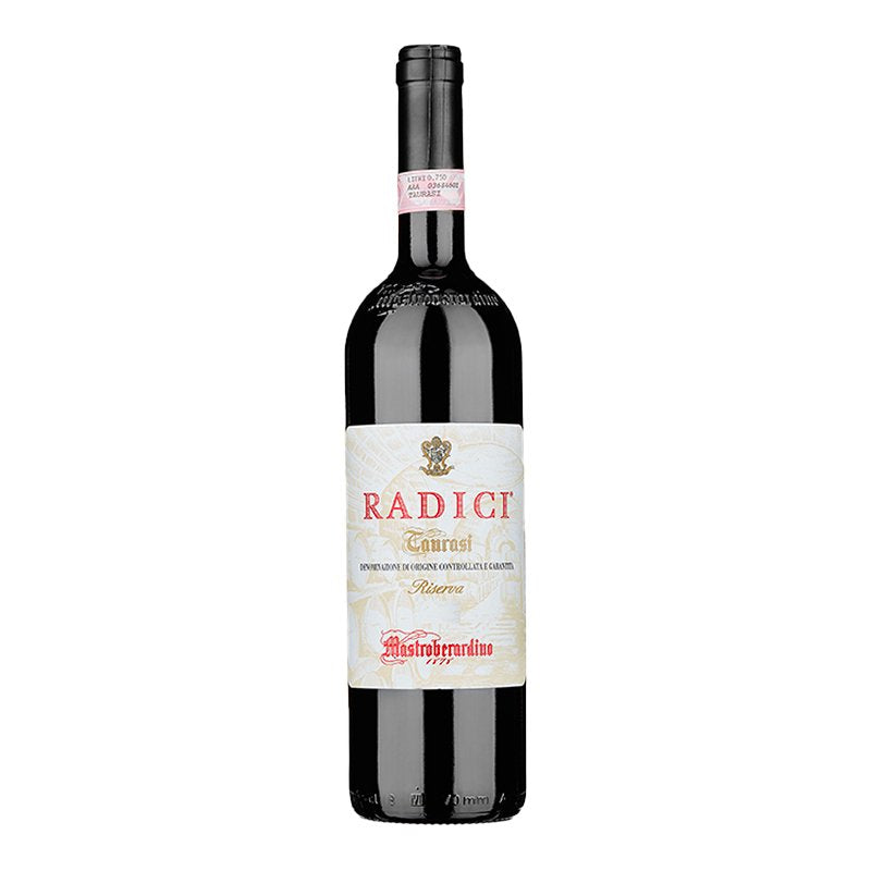 Radici Taurasi Docg Riserva 2017 Cantine Mastroberardino