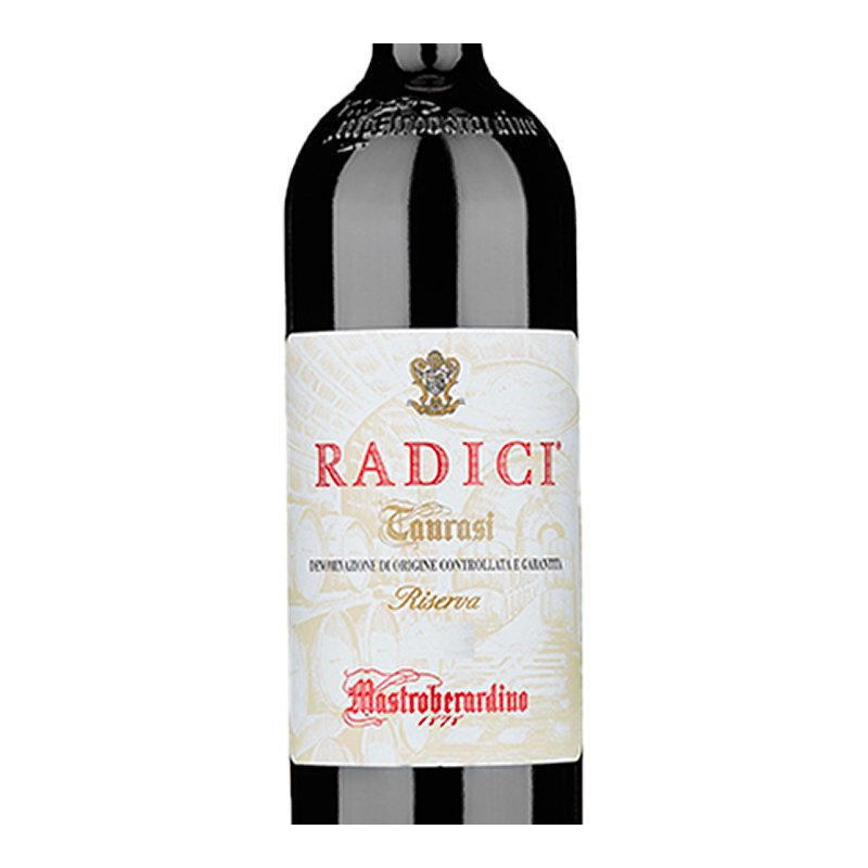 Radici Taurasi Docg Riserva 2017 Cantine Mastroberardino