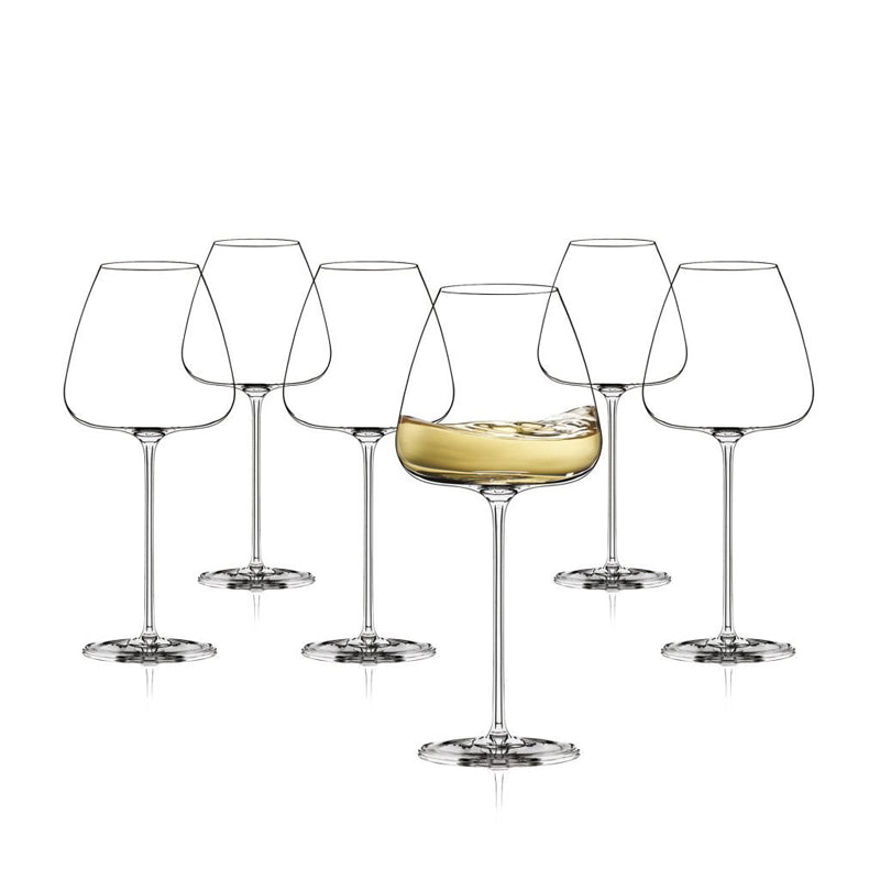 56 Cl Italesse T Made 55 Calice Degustazione In Vetro Set 6 Pezzi