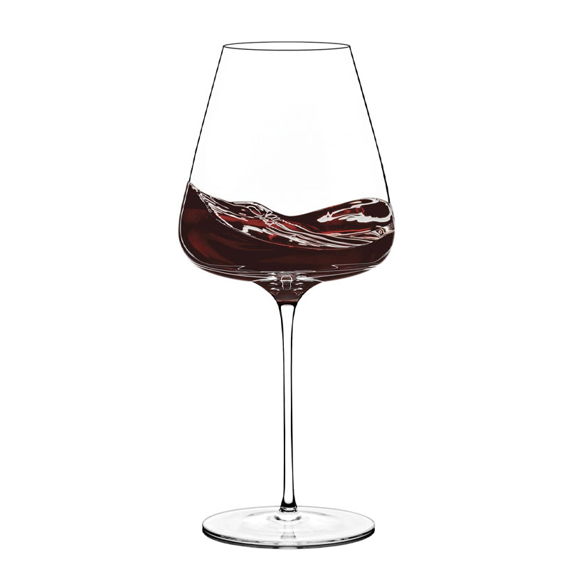 71 Cl Italesse T Made 70 Calice Vino Rosso In Vetro Set 6 Pezzi
