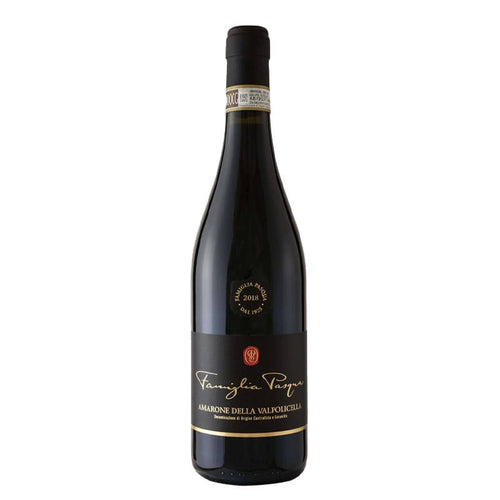 Amarone Della Valpolicella Docg 2018 Cantine Pasqua