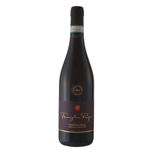 Valpolicella DOC 2021 Pasqua + 6 Calici Vino Rosso Universum 55 cl