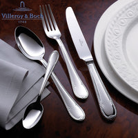 Villeroy And Boch Mademoiselle Servizio Posate In Acciaio Inox Set 24 Pz