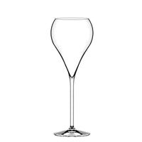 38 Cl Italesse Grand Balloon Calice Calice Flute In Vetro Set 2 Pezzi