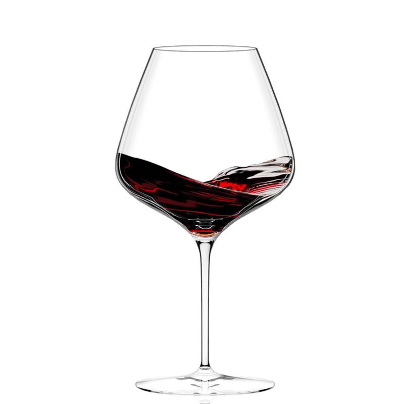 95 Cl Italesse Masterclass Xtreme Calice Degustazione In Vetro Set 2 Pezzi