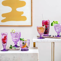12 Cl Villeroy And Boch Boston Calice Flute In Vetro Set 4 Pezzi