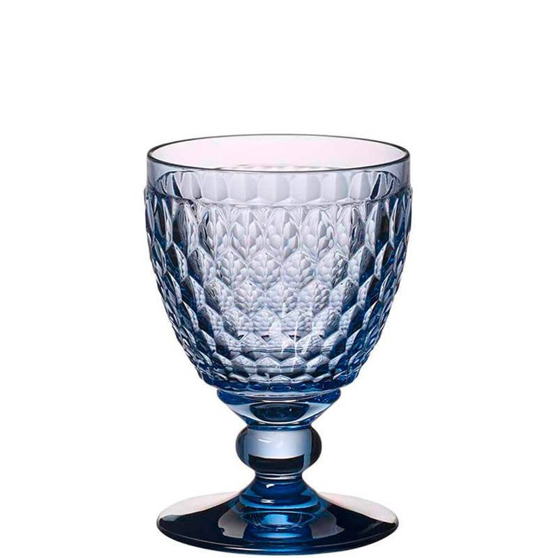 12 5 Cl Villeroy And Boch Boston Calice Vino Bianco In Vetro Set 4 Pezzi