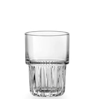 35 5 Cl Onis Everest Bicchiere Whisky In Vetro Set 12 Pezzi