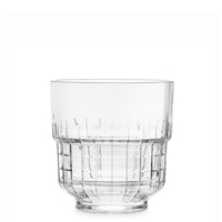 26 Cl Onis Tarq Bicchiere Whisky In Vetro Set 12 Pezzi