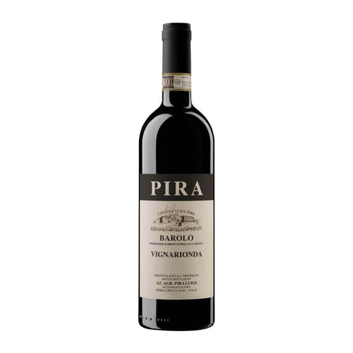 Vignarionda Barolo Docg 2019 Cantine Pira Luigi