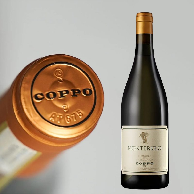 Monteriolo Piemonte Doc 2021 Cantine Coppo