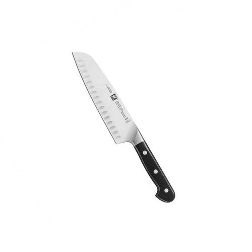 Zwilling Pro Coltello Santoku In Acciaio Inox