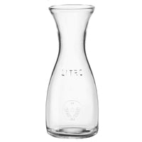 100 Cl Bormioli Rocco Misura Caraffa In Vetro Set 6 Pezzi