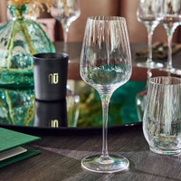 55 Cl Chef And Sommelier Symetrie Calice Vino Rosso In Vetro Set 6 Pezzi
