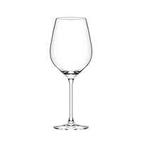 50 Cl Italesse Easy Calice Vino Rosso In Vetro Set 6 Pezzi