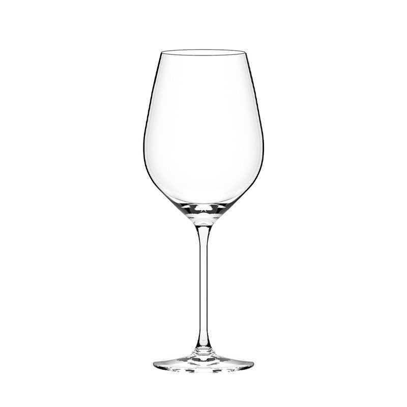 50 Cl Italesse Easy Calice Vino Rosso In Vetro Set 6 Pezzi